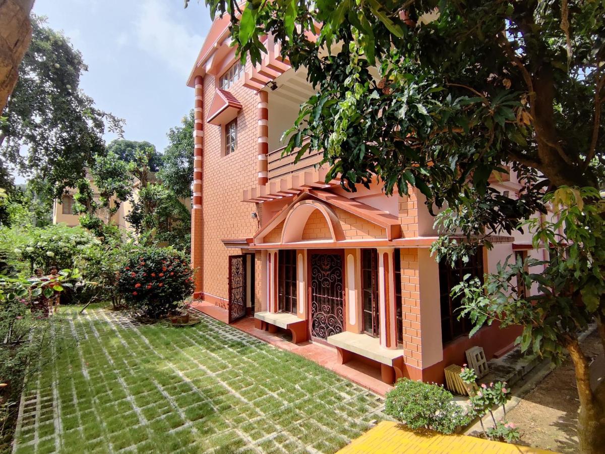 Abode Of Peace Villa Bolpur Exterior photo